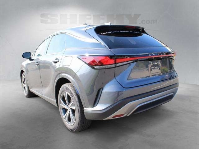used 2024 Lexus RX 350 car, priced at $55,995