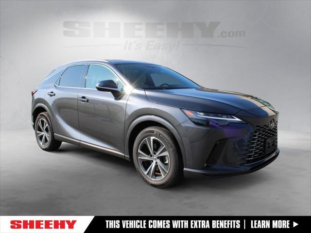 used 2024 Lexus RX 350 car, priced at $55,995