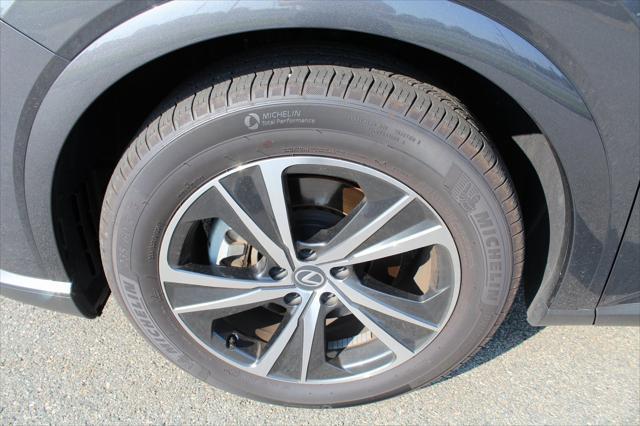 used 2024 Lexus RX 350 car, priced at $55,995