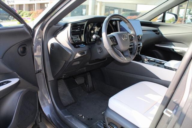 used 2024 Lexus RX 350 car, priced at $55,995