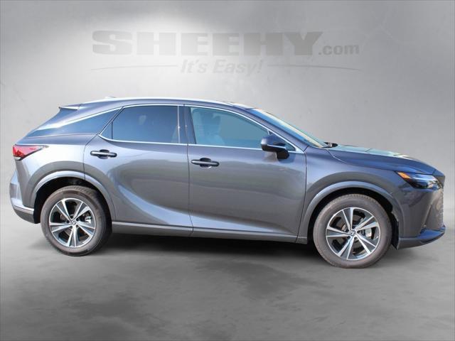 used 2024 Lexus RX 350 car, priced at $55,995