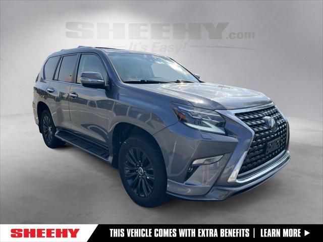 used 2023 Lexus GX 460 car, priced at $59,995