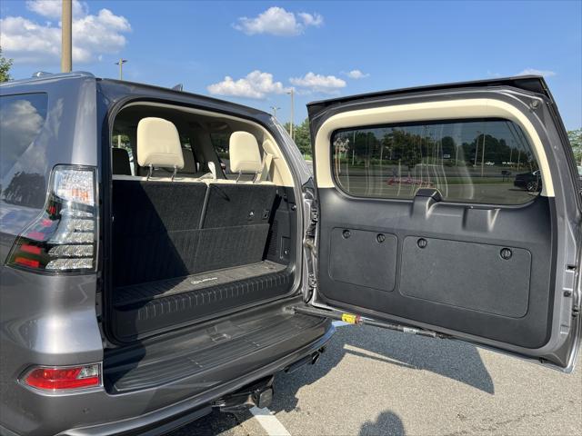 used 2023 Lexus GX 460 car, priced at $59,995