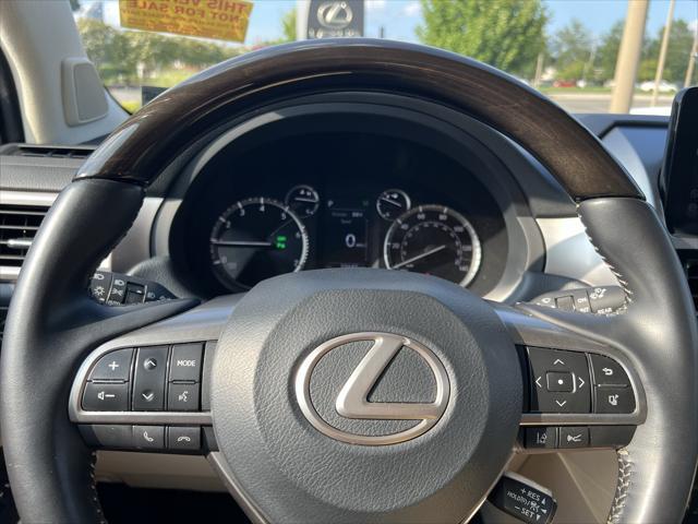 used 2023 Lexus GX 460 car, priced at $59,995