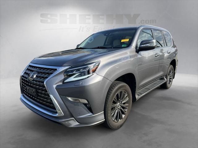 used 2023 Lexus GX 460 car, priced at $59,995