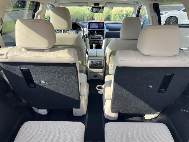 used 2023 Lexus GX 460 car, priced at $59,995
