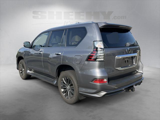 used 2023 Lexus GX 460 car, priced at $59,995