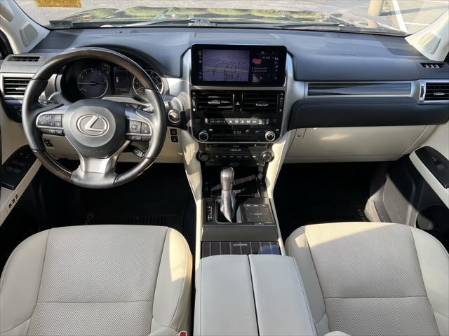 used 2023 Lexus GX 460 car, priced at $59,995