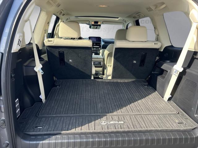 used 2023 Lexus GX 460 car, priced at $59,995