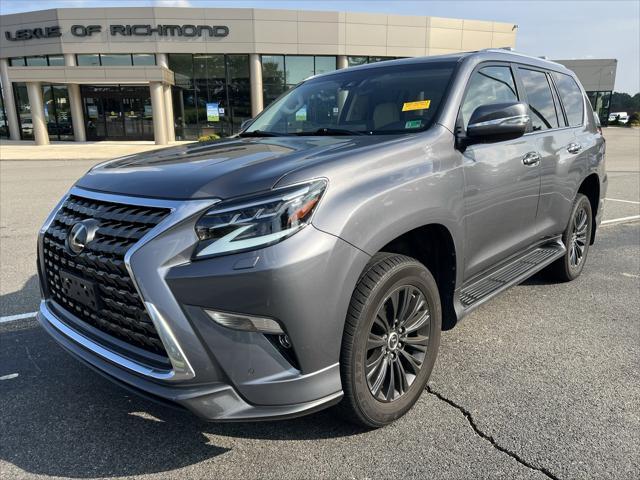 used 2023 Lexus GX 460 car, priced at $59,995