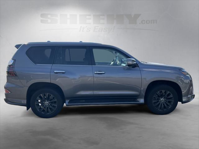 used 2023 Lexus GX 460 car, priced at $59,995