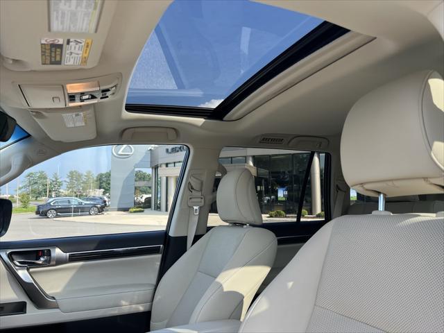 used 2023 Lexus GX 460 car, priced at $59,995