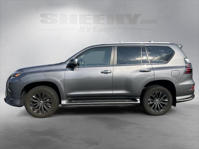 used 2023 Lexus GX 460 car, priced at $59,995