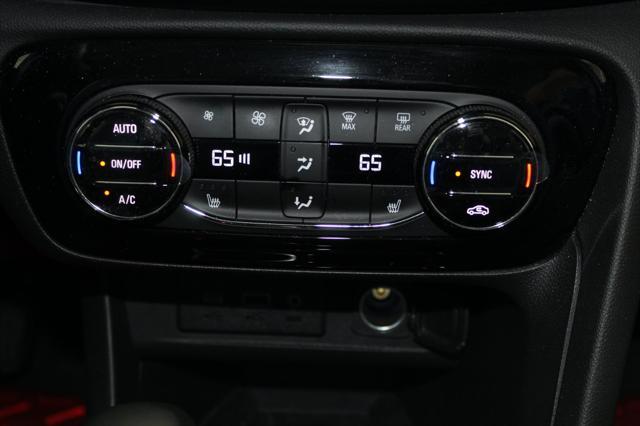 used 2022 Buick Encore GX car, priced at $22,355