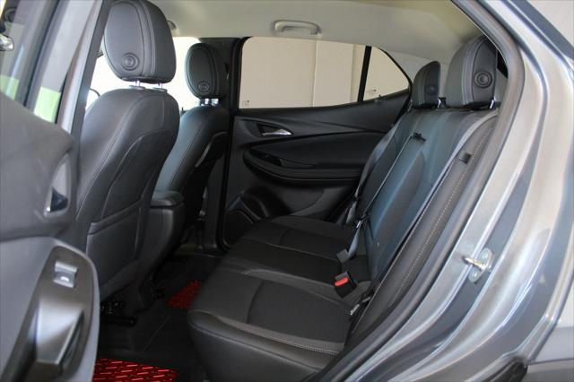 used 2022 Buick Encore GX car, priced at $22,355