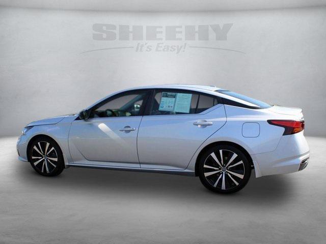 used 2019 Nissan Altima car, priced at $17,295