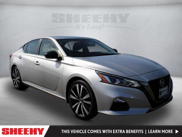 used 2019 Nissan Altima car, priced at $18,595