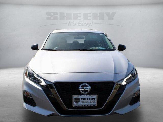 used 2019 Nissan Altima car, priced at $18,595