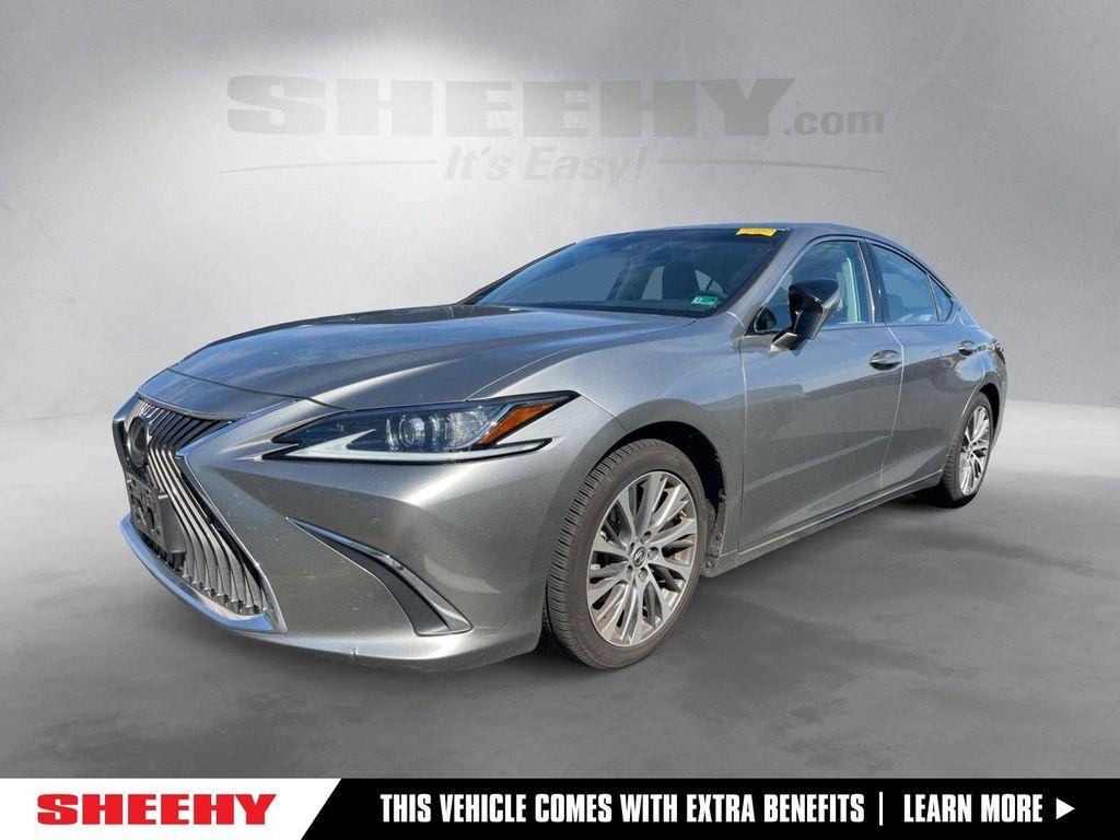 used 2020 Lexus ES 350 car, priced at $26,295