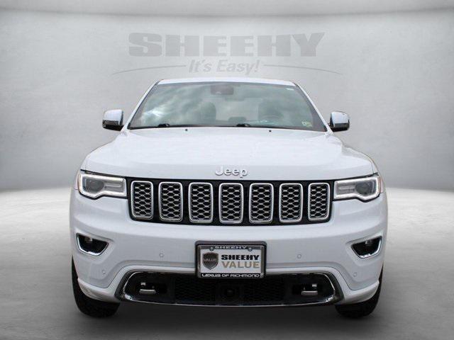 used 2018 Jeep Grand Cherokee car, priced at $24,755