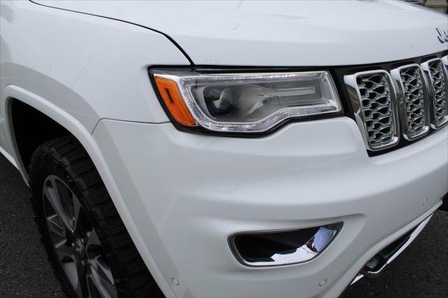 used 2018 Jeep Grand Cherokee car, priced at $25,495