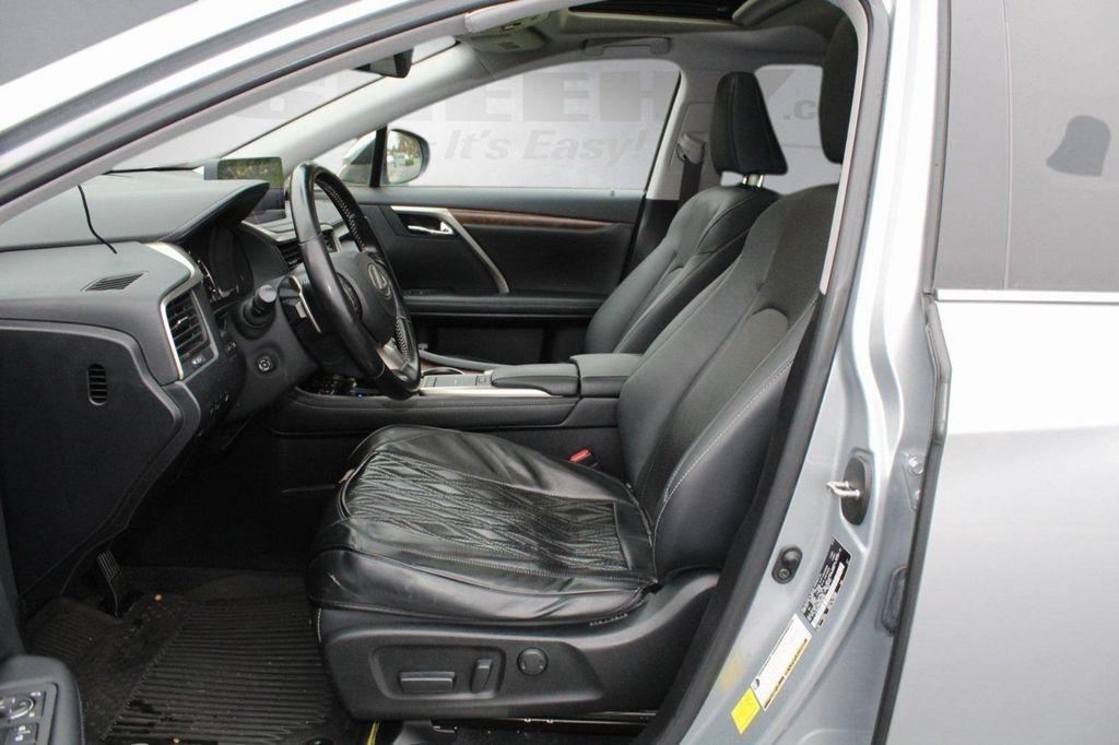 used 2022 Lexus RX 450h car, priced at $44,995