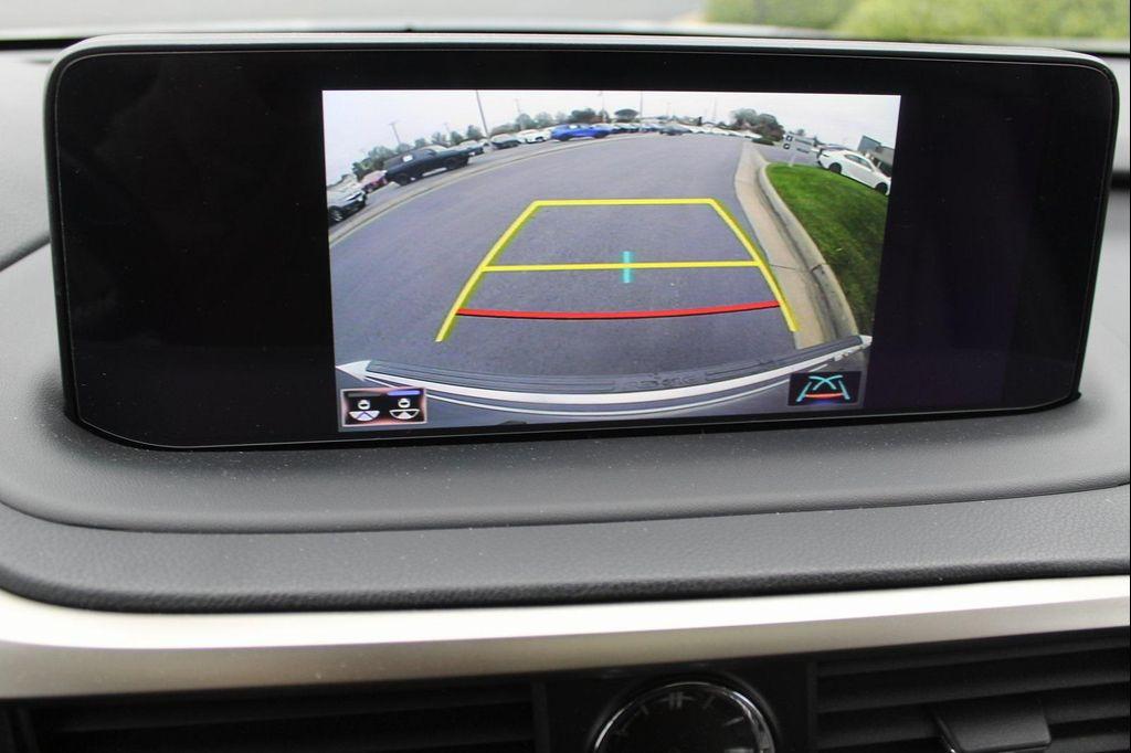 used 2022 Lexus RX 450h car, priced at $44,995