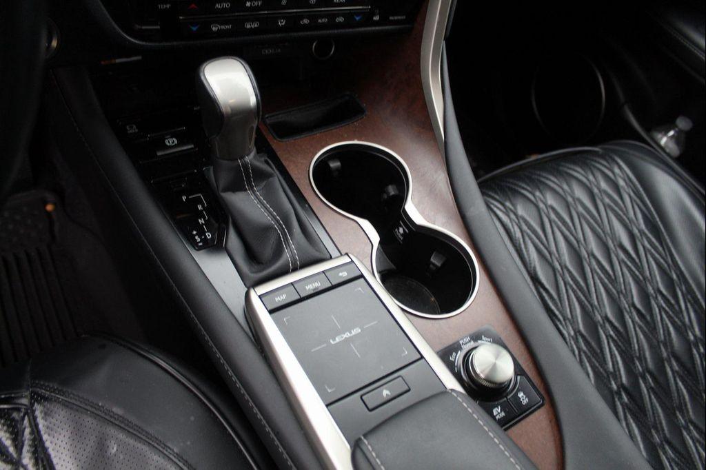 used 2022 Lexus RX 450h car, priced at $44,995