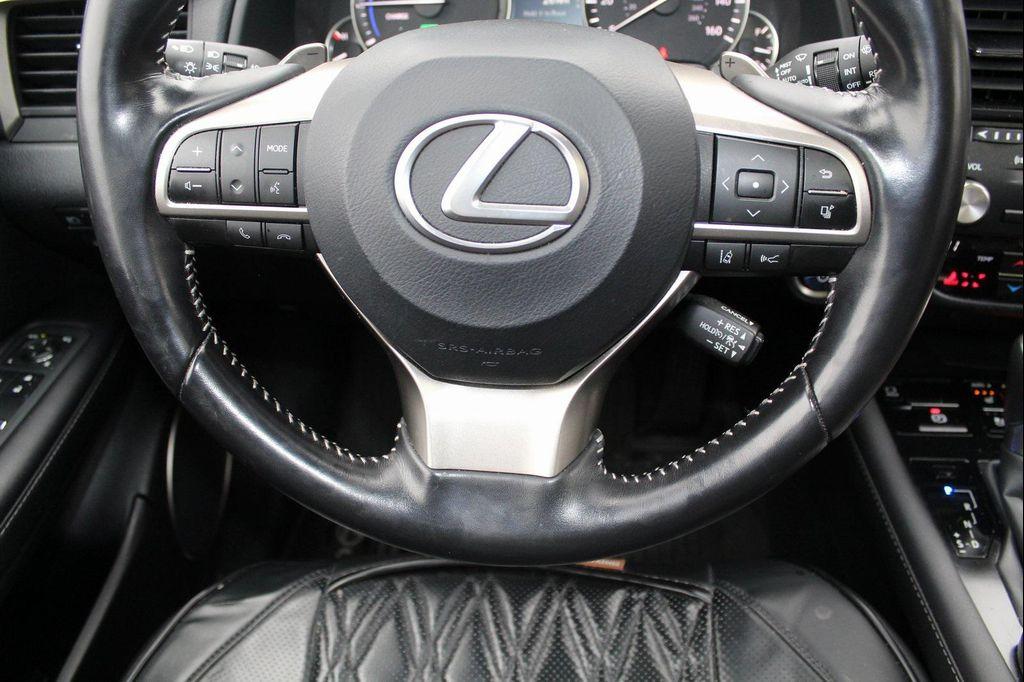 used 2022 Lexus RX 450h car, priced at $44,995