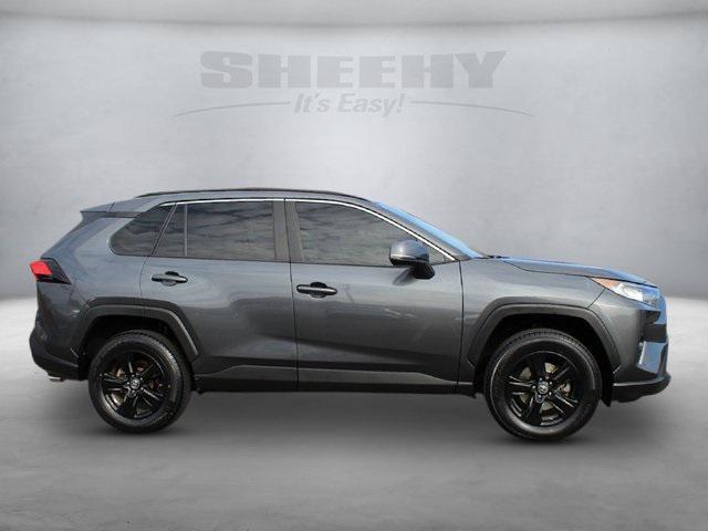 used 2020 Toyota RAV4 car, priced at $20,855