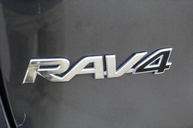 used 2020 Toyota RAV4 car, priced at $20,855