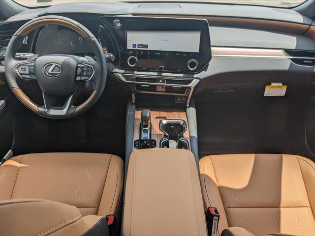 new 2025 Lexus RX 350 car, priced at $58,149