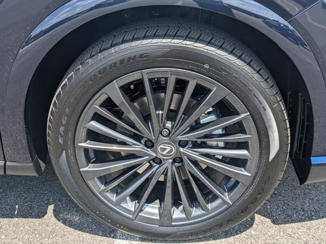 new 2025 Lexus RX 350 car, priced at $58,149