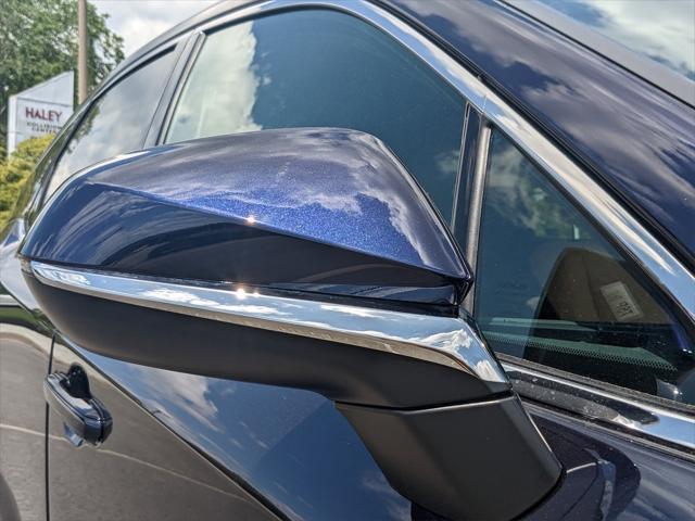 new 2025 Lexus RX 350 car, priced at $58,149