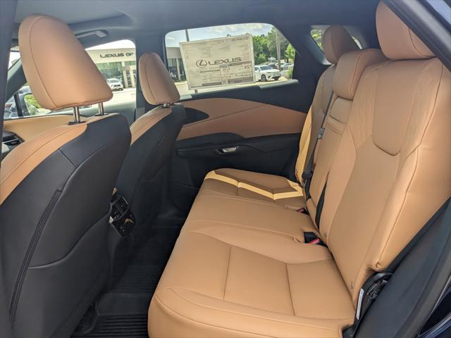 new 2025 Lexus RX 350 car, priced at $58,149