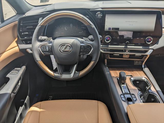 new 2025 Lexus RX 350 car, priced at $58,149