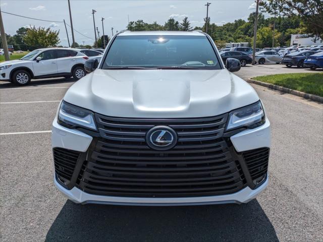 new 2024 Lexus LX 600 car, priced at $114,170