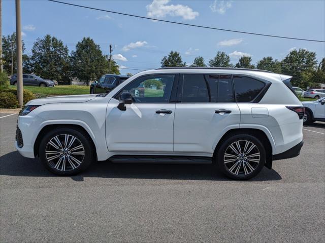 new 2024 Lexus LX 600 car, priced at $114,170