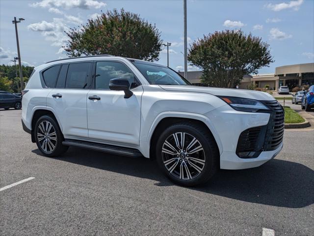 new 2024 Lexus LX 600 car, priced at $114,170