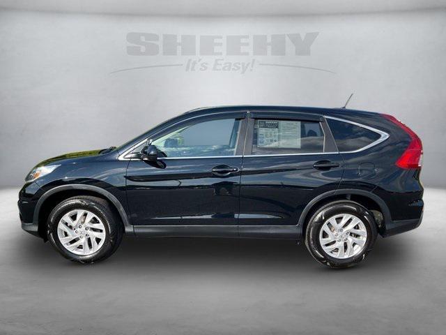 used 2016 Honda CR-V car, priced at $18,455