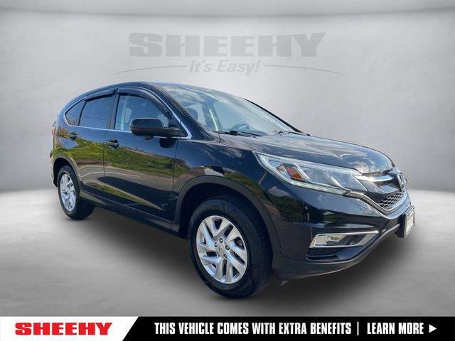 used 2016 Honda CR-V car, priced at $18,455