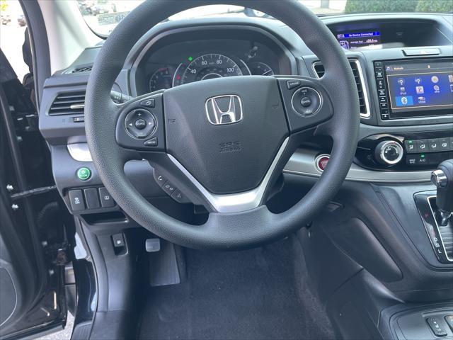 used 2016 Honda CR-V car, priced at $18,455