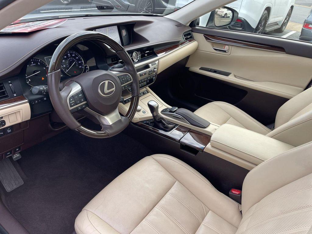 used 2017 Lexus ES 350 car, priced at $27,495