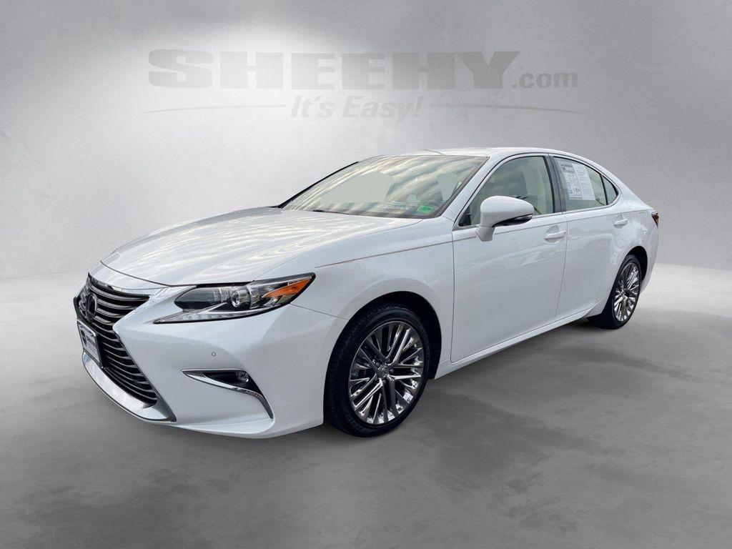 used 2017 Lexus ES 350 car, priced at $27,495