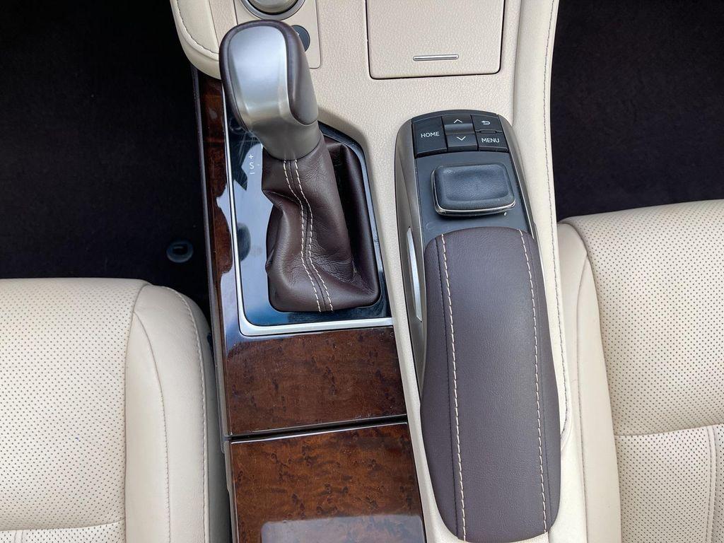 used 2017 Lexus ES 350 car, priced at $27,495