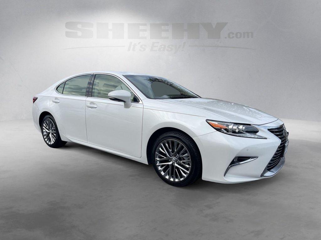 used 2017 Lexus ES 350 car, priced at $27,495