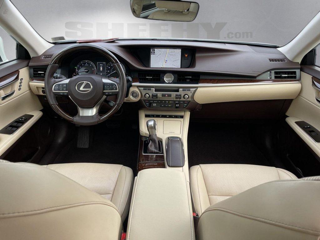 used 2017 Lexus ES 350 car, priced at $27,495