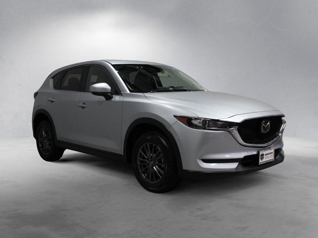 used 2020 Mazda CX-5 car, priced at $17,995