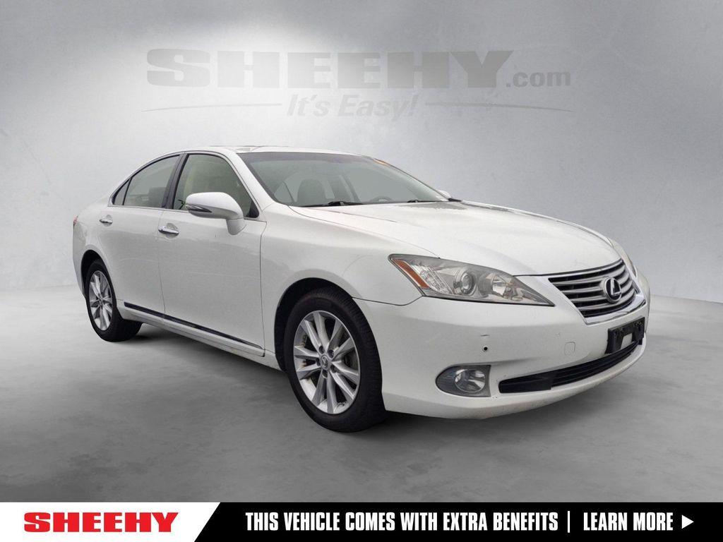 used 2012 Lexus ES 350 car, priced at $9,995