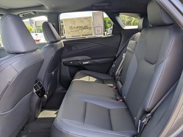 new 2025 Lexus RX 350 car, priced at $59,175